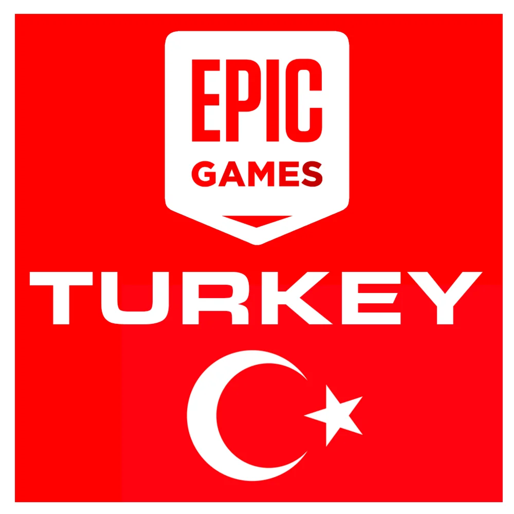 Турецкие Аккаунты Epic Games Store
