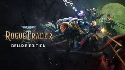 🖤 🔥 Warhammer 40,000: Rogue Trader DELUXE ✅ XBOX X|S 🌎