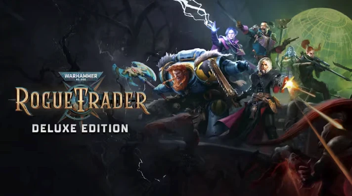 🖤🔥Warhammer 40,000: Rogue Trader DELUXE✅XBOX X|S🌎