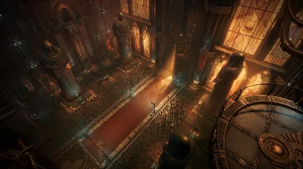 🖤 🔥 Warhammer 40,000: Rogue Trader VOIDFARER ✅ XBOX X|S 🌎