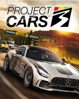 Project CARS 3 DLC Legends Pack️STEAM⭐РФ/МИР