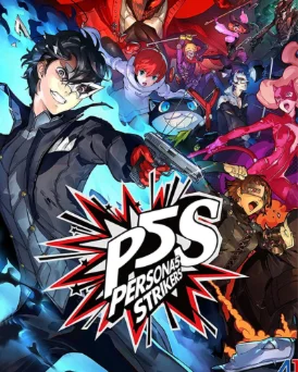 Persona 5 Strikers GIFT Deluxe Edition ️STEAM⭐РФ/МИР
