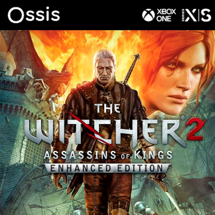 The Witcher 2 🎮 XBOX ⚡️Auto 24/7