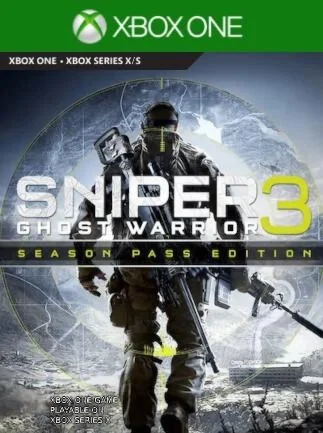 Sniper Ghost Warrior 3 Season Pass Edition XBOX Ключ