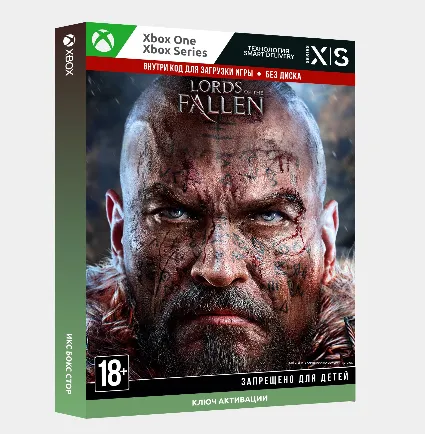 ✅ Ключ Lords of the Fallen Complete Edition (Xbox)