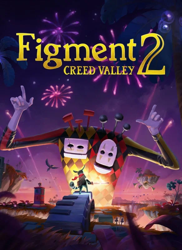 FIGMENT 2: CREED VALLEY XBOX ONE/X|S+ПККЛЮЧ
