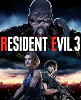 Resident Evil 3 GIFT ️STEAM⭐РФ/МИР