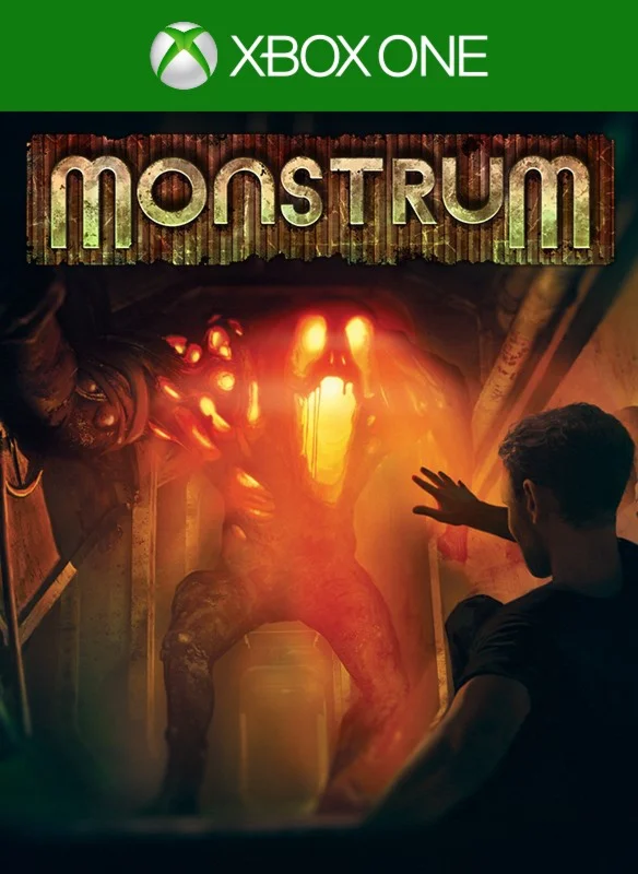 MONSTRUM XBOX ONE/X|SКЛЮЧ