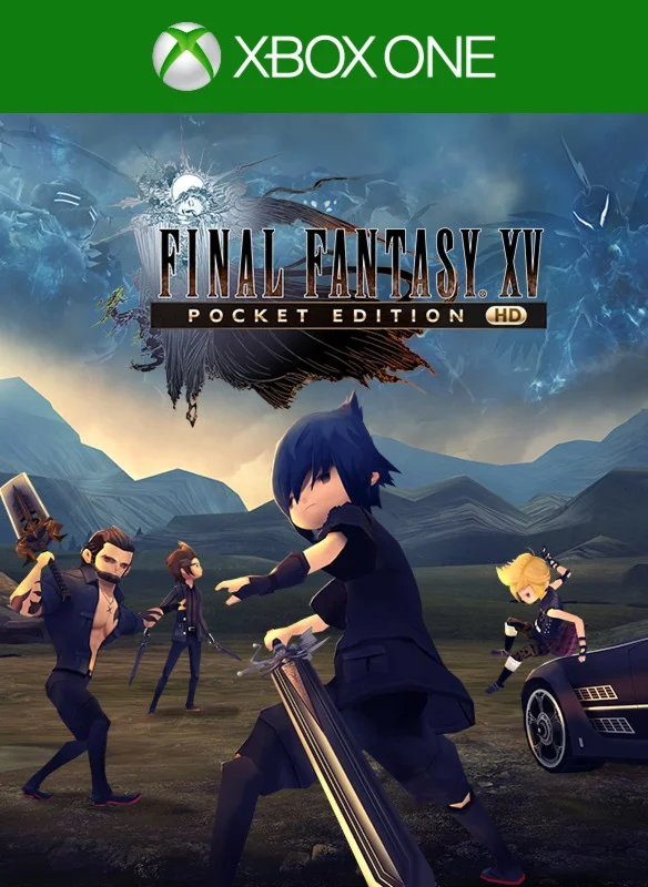 FINAL FANTASY XV POCKET EDITION HD XBOX ONE/X|SКЛЮЧ