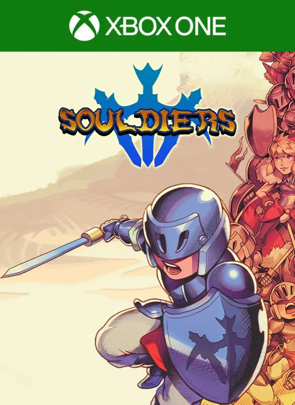 SOULDIERS XBOX ONE/X|SКЛЮЧ