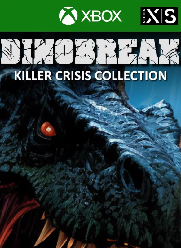 DINOBREAK KILLER CRISIS COLLECTION XBOX ONE/X|SКЛЮЧ