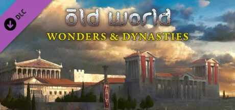 Old World - Wonders and Dynasties DLC * STEAM RU 