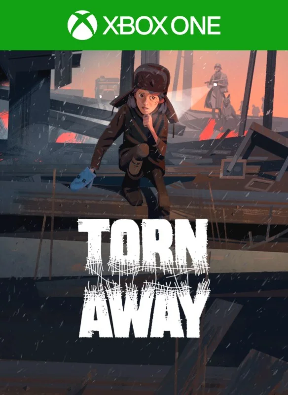TORN AWAY XBOX ONE/X|SКЛЮЧ