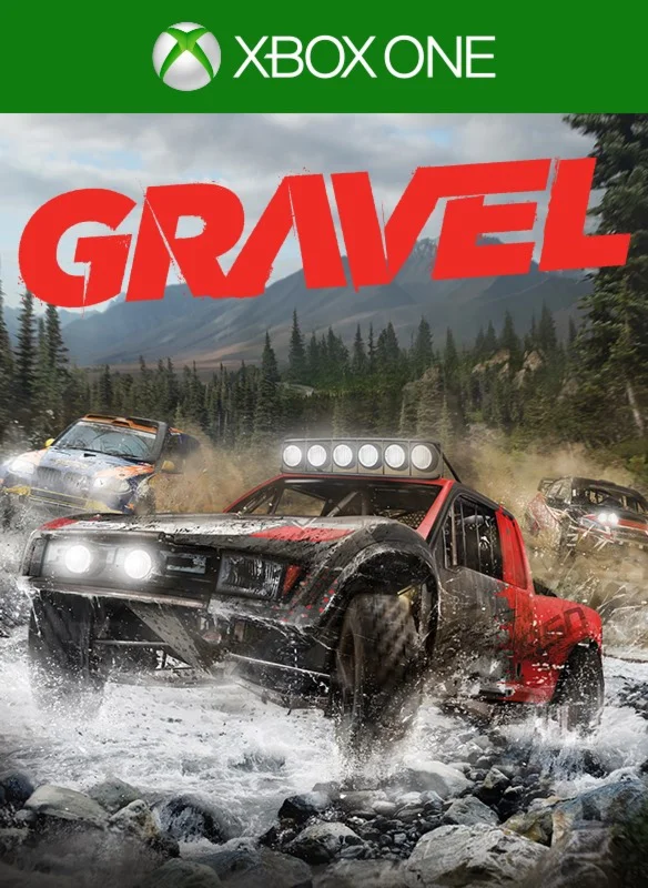 Gravel Special Edition XBOX ONE/X|SКЛЮЧ