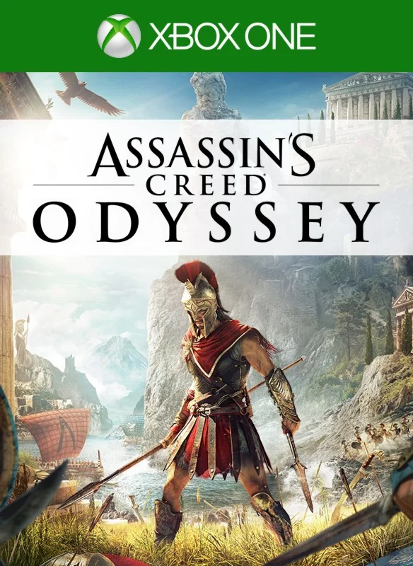 ASSASSIN´S CREED ODYSSEY XBOX ONE/X|SКЛЮЧ
