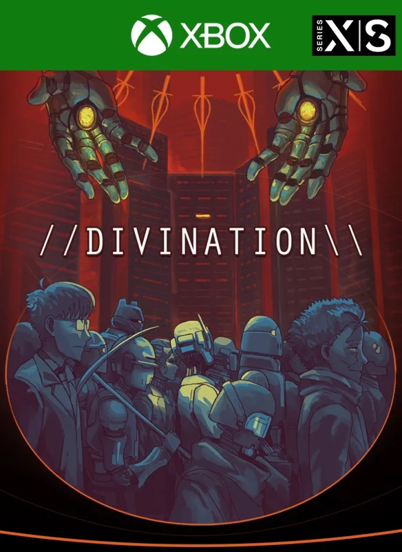 DIVINATION: CONSOLE EDITION XBOX ONE/X|SКЛЮЧ