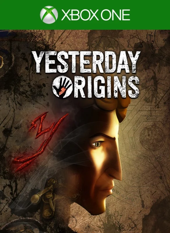 YESTERDAY ORIGINS XBOX ONE/X|S+ПККЛЮЧ