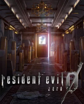Resident Evil 0 GIFT DLC Shadow of Fear