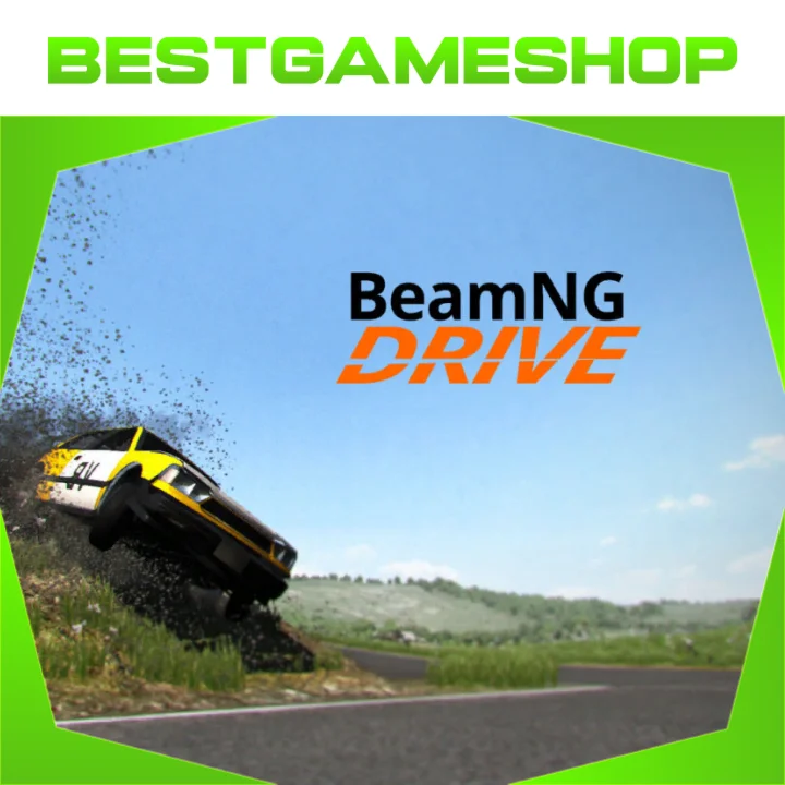  BeamNG Drive - 100% Гарантия 