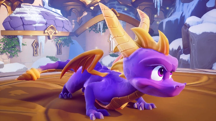 Spyro Reignited Trilogy  Xbox ONE KEY