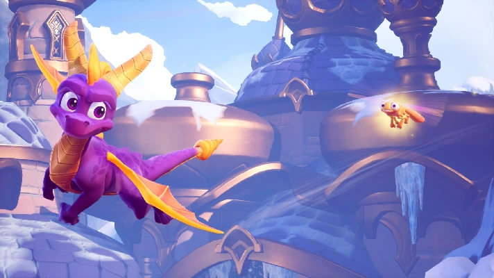 Spyro Reignited Trilogy  Xbox ONE KEY