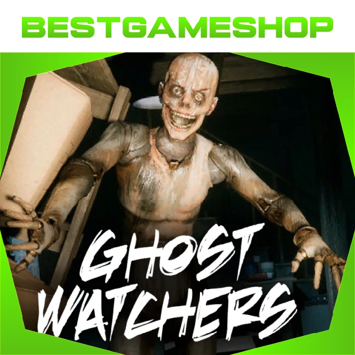 ✅ Ghost Watchers - 100% Warranty 👍