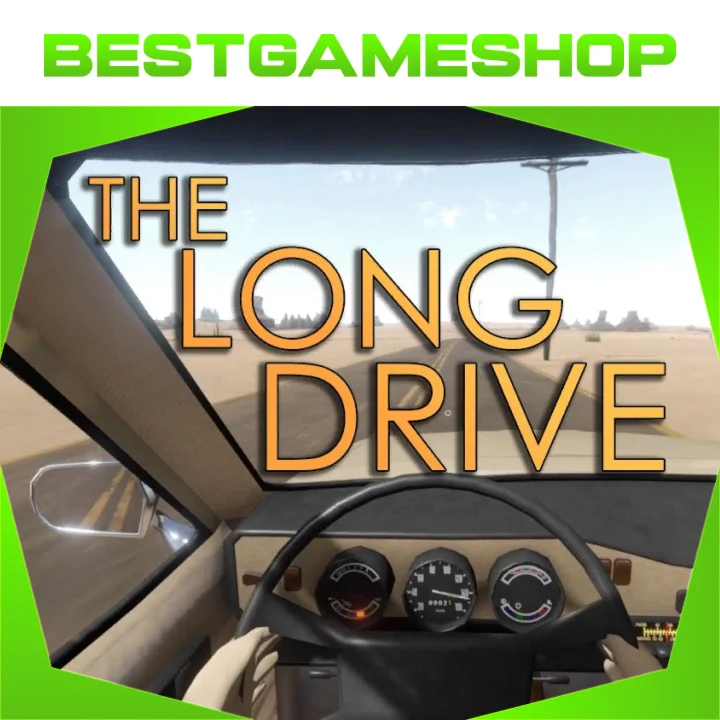  The Long Drive - 100% Гарантия 