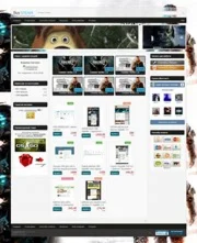 Скрипт Digiseller PHP 4.0 + Шаблон 