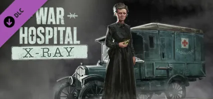War Hospital - X-ray 💎 DLC STEAM GIFT РОССИЯ