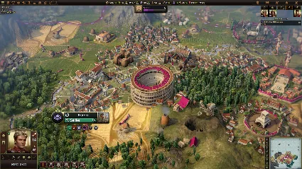 Old World - Wonders and Dynasties DLC STEAM РОССИЯ