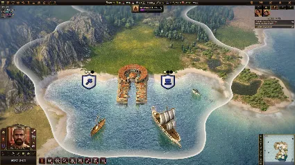 Old World - Wonders and Dynasties DLC STEAM РОССИЯ