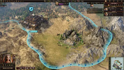 Old World - Wonders and Dynasties DLC STEAM РОССИЯ