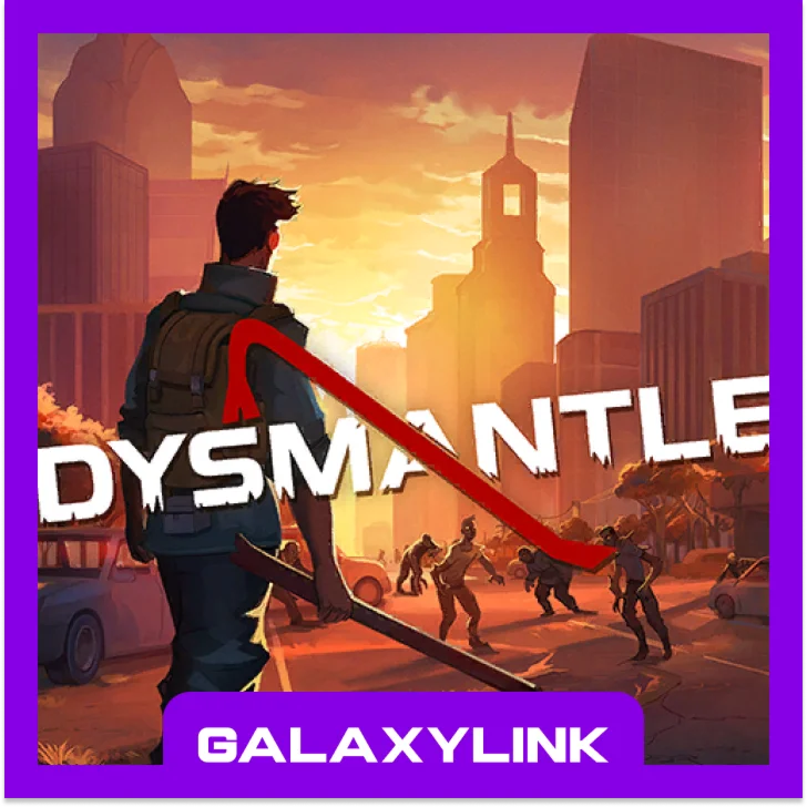  Dysmantle + ВСЕ DLC - Steam Оффлайн  + 