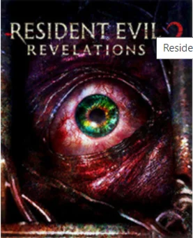 Resident Evil:RV 2 GIFT Natalia´s Lottie ️STEAM⭐РФ/МИР