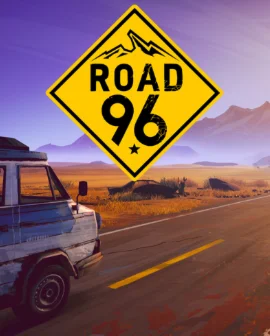 Road 96 GIFT️STEAM⭐РФ/МИР