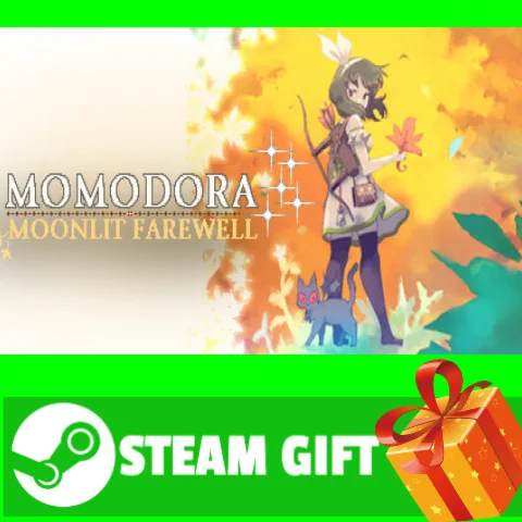 ⭐️ВСЕ СТРАНЫ+РОССИЯ⭐️ Momodora: Moonlit Farewell STEAM