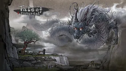 ⭐ ️ Tale of Immortal [Steam/Global][CashBack]