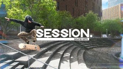 ⭐ ️ Session: Skate Sim Supporter Edition [Steam/Global]