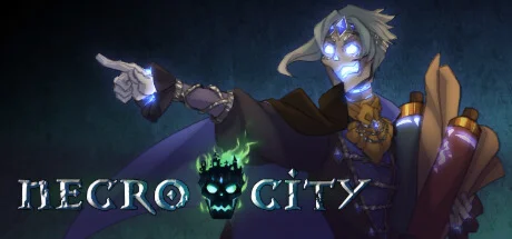 ⭐️ NecroCity [Steam/Global][CashBack]