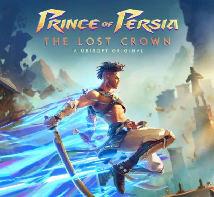 💜 Prince of Persia The Lost Crown PS4/PS5/Epic/XBOX 💜