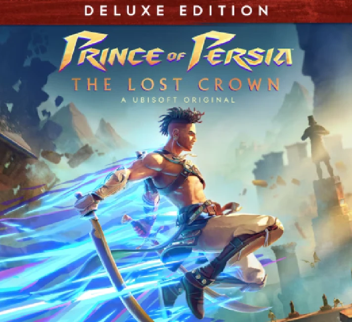 💜 Prince of Persia The Lost Crown PS4/PS5/Epic/XBOX 💜