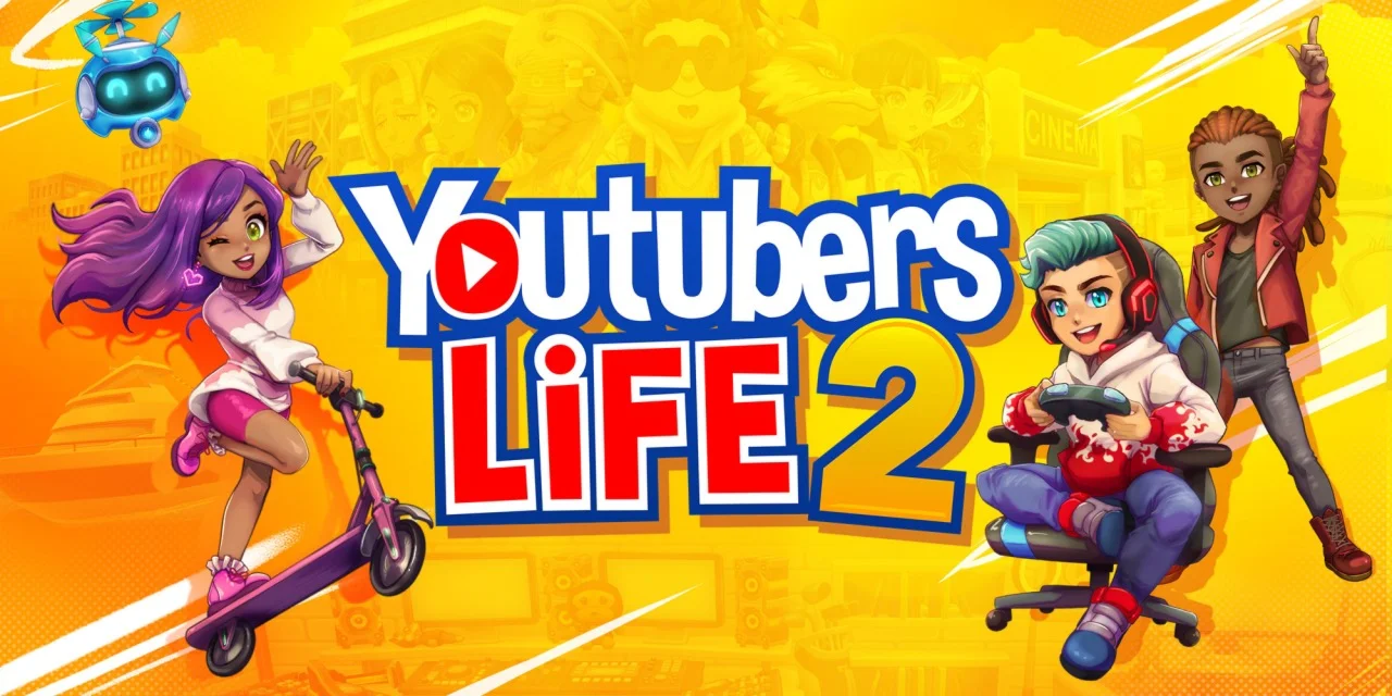 ⭐️ Youtubers Life 2 + 5 Games [Steam/Global][CashBack]