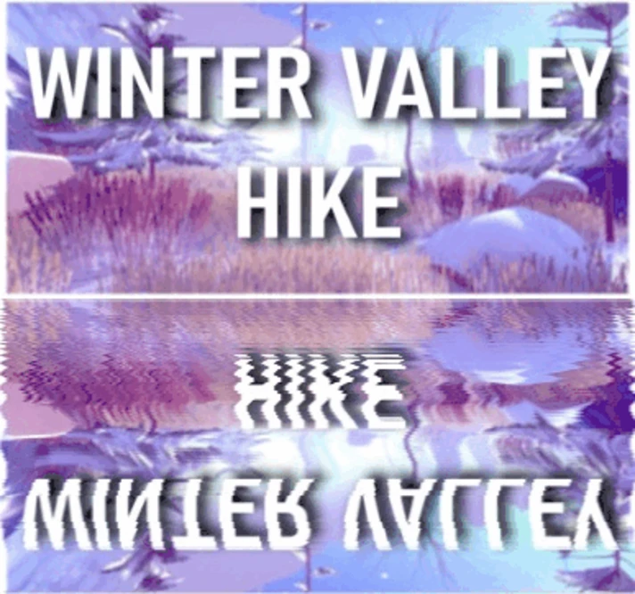 ✅Winter Valley Hike⚡Steam\RegionFree\Key⭐