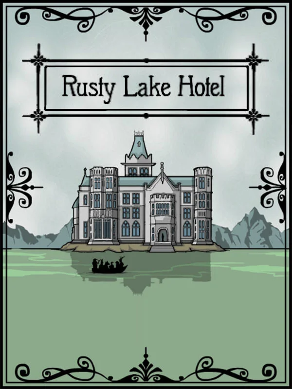 ⭐️ Rusty Lake Hotel + Ambrosia [Steam/Global][CashBack]