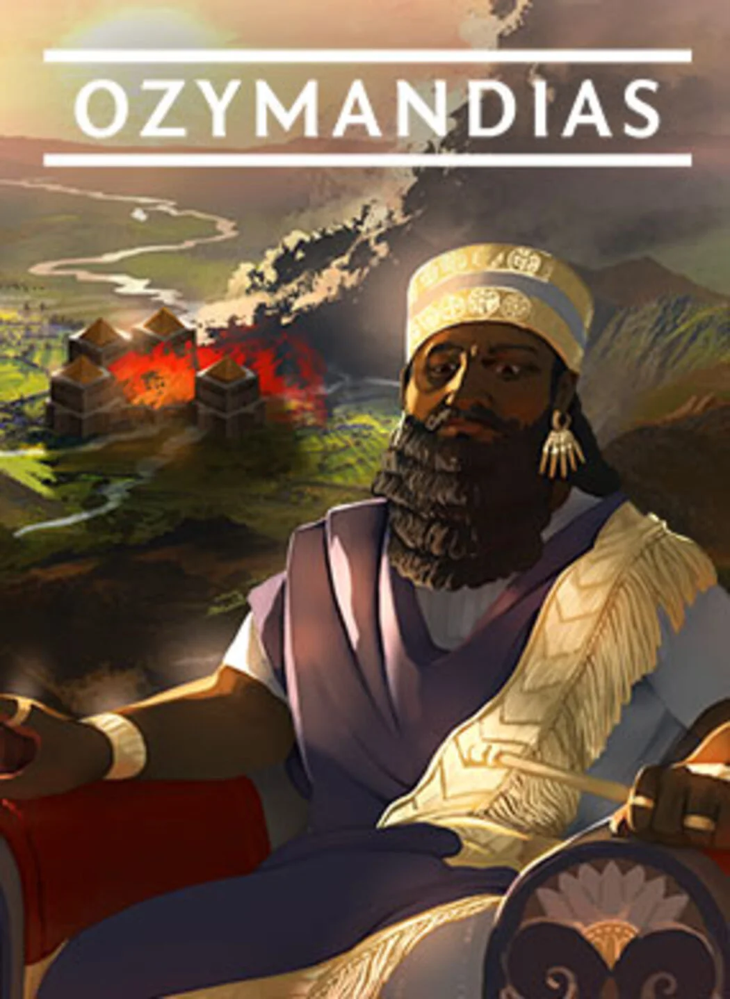 ⭐️ Ozymandias: Bronze Age Empire Sim [Steam/Global]