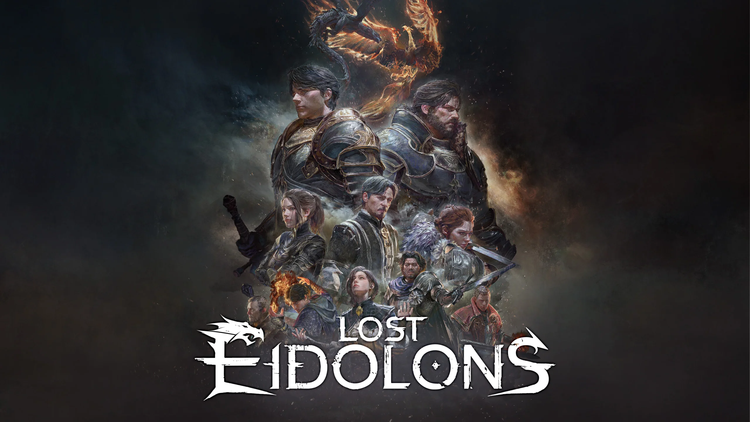 ⭐️ Lost Eidolons [Steam/Global][CashBack]