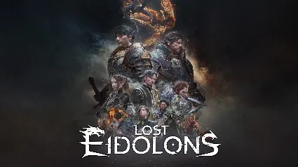 ⭐ ️ Lost Eidolons [Steam/Global][CashBack]