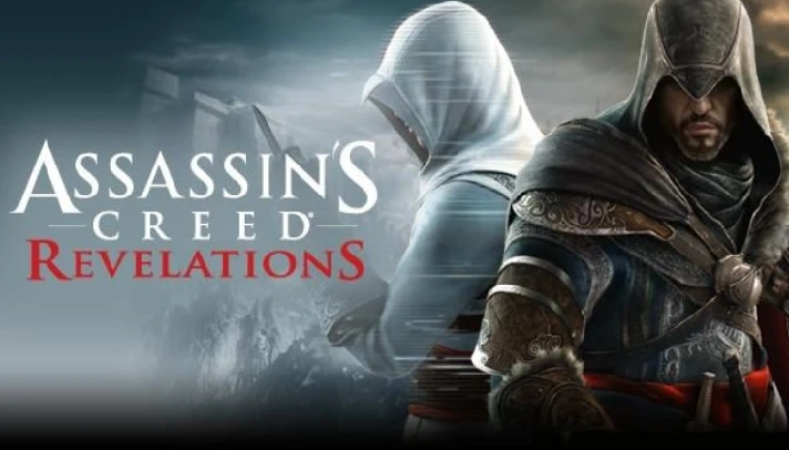 ASSASSIN´S CREED REVELATIONS ✅(UBISOFT KEY)+GIFT