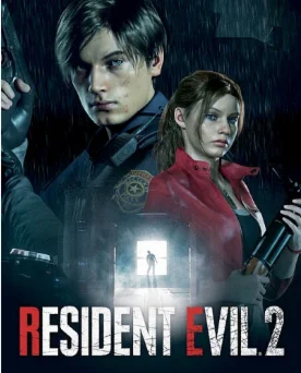 Resident Evil 2 GIFT DLC All In-game Rewards Un️STEAM⭐