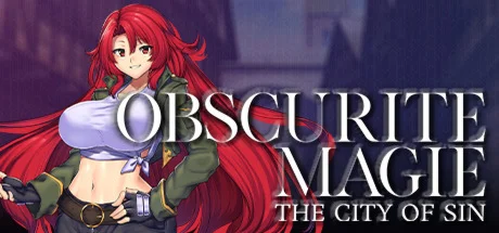 ⭐️ Obscurite Magie: The City of Sin [Steam/Global]